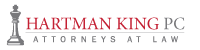 Hartman King PC Logo